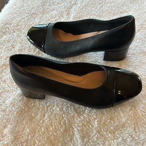 Clark dress shoes